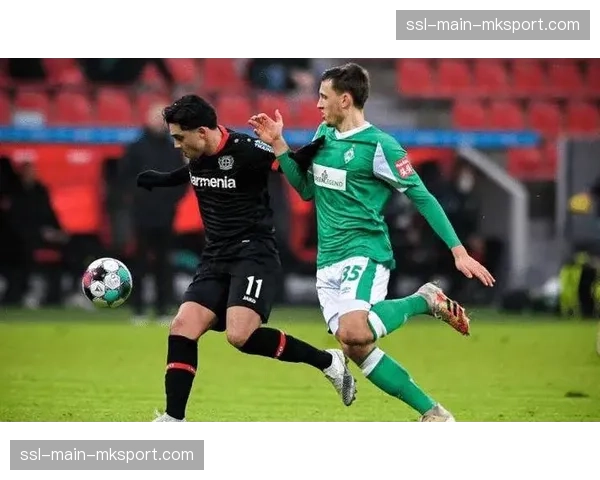 即时战报：波鸿队利用快速反击打入一球，暂时领先门兴格拉德巴赫